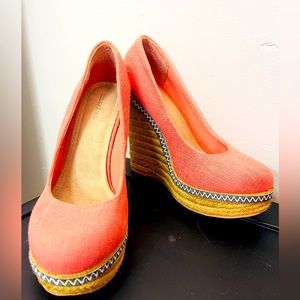 Call It Spring Summer Wedge Heels